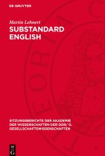 Substandard English
