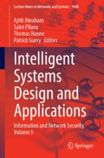 Intelligent Systems Design and Applications