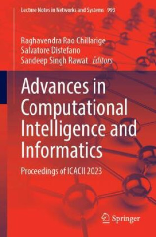Advances in Computational Intelligence and Informatics