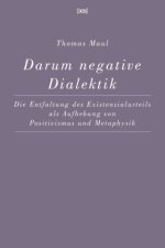 Darum negative Dialektik
