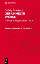 Kleinere Schriften II