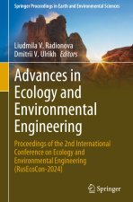 Advances in Ecology and Environmental Engineering