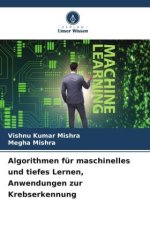 Algorithmen für maschinelles und tiefes Lernen, Anwendungen zur Krebserkennung