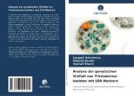 Analyse der genetischen Vielfalt von Trichoderma-Isolaten mit SSR-Markern