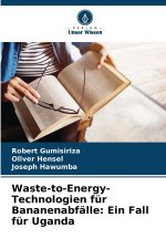 Waste-to-Energy-Technologien für Bananenabfälle: Ein Fall für Uganda
