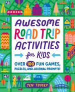 AWESOME ROAD TRIP ACTIVITIES FOR KIDS