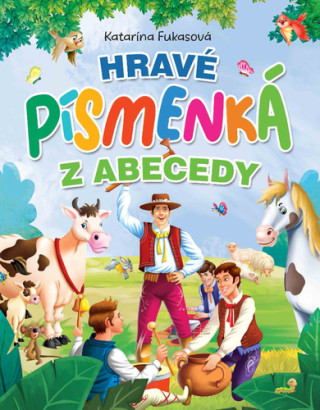 Hravďż˝ pďż˝smenkďż˝ z abecedy