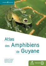 Atlas des Amphibiens de Guyane