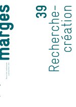 Recherche-création