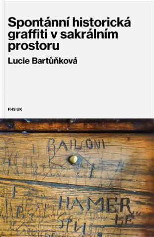 Spontďż˝nnďż˝ historickďż˝ graffiti v sakrďż˝lnďż˝m prostoru