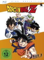 Dragonball Z - TV-Serie. Box.3, 4 Blu-ray