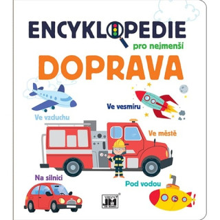 Encyklopedie pro nejmenďż˝ďż˝ Doprava