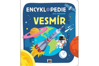 Encyklopedie pro nejmenší Vesmír (Kniha)