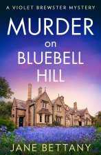 Violet Brewster Book 4