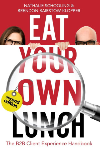 Eat Your Own Lunch (Brendon Bairstow-Klopper,Phillipa Mitchell)(Brožovaná)