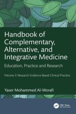Handbook of Complementary, Alternative, and Integrative Medicine