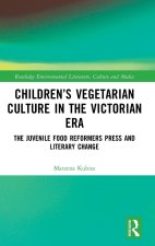 Children's Vegetarian Culture in the Victorian Era