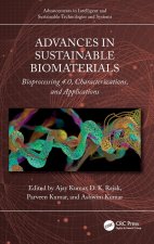 Advances in Sustainable Biomaterials