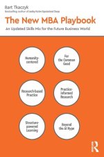 The New MBA Playbook