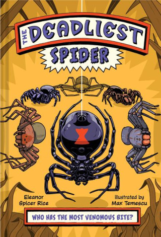 The Deadliest: Spider