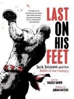 Last on His Feet