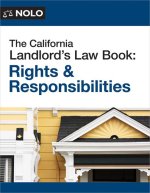 The California Landlord's Law Book