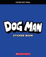 Dog Man the Movie: Official Sticker Book