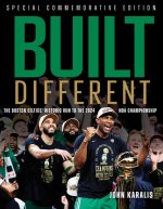 Built Different: The Boston Celtics' Historic Run to the 2024 NBA