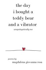 The Day I Bought a Teddy Bear and a Vibrator