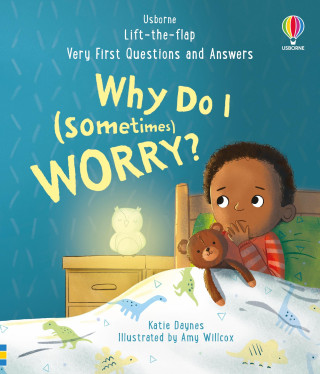 Very First Questions and Answers: Why do I (sometimes) worry? (Amy Willcox)(Leporelló)