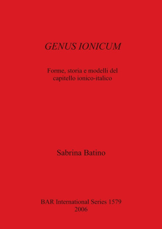 GENUS IONICUM