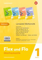 Flex und Flo. Lernpaket Mathematik 1 Verbrauchsmaterial. Für Bayern