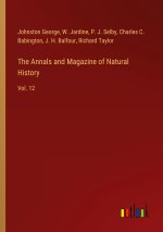 The Annals and Magazine of Natural History