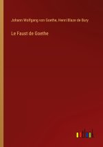 Le Faust de Goethe