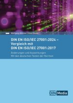 DIN EN ISO/IEC 27001:2024 - Vergleich mit DIN EN ISO/IEC 27001:2017, Änderungen und Auswirkungen