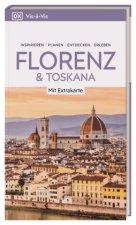 Vis-?-Vis Reiseführer Florenz & Toskana
