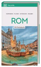 Vis-?-Vis Reiseführer Rom