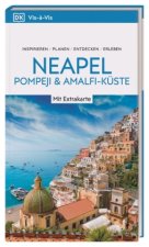 Vis-?-Vis Reiseführer Neapel, Pompeji & Amalfi-Küste