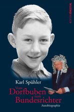 Vom Dorfbuben zum Bundesrichter