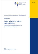 'Jeder arbeitet in seiner eigenen Blase'