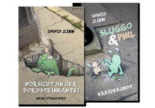Kreidekunst?