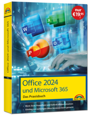 Office 2024 und Microsoft 365 - Das Praxishandbuch (Twarda)