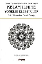 Kelam Ilmine Yönelik Elestiriler