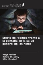 Efecto del tiempo frente a la pantalla en la salud general de los ni?os