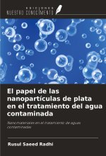 El papel de las nanopartículas de plata en el tratamiento del agua contaminada