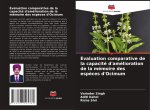 Évaluation comparative de la capacité d'amélioration de la mémoire des esp?ces d'Ocimum