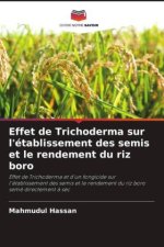 Effet de Trichoderma sur l'établissement des semis et le rendement du riz boro