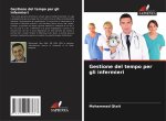 Gestione del tempo per gli infermieri