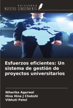 Esfuerzos eficientes: Un sistema de gestión de proyectos universitarios