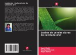 Les?es de células claras da cavidade oral